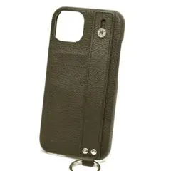 ✨未使用級 ボナベンチュラ iPhon15 ハンドル付 ケース レザー