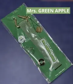《新品未開封》Mrs. GREEN APPLE デコレーションストラップ MGA