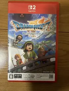 ドラゴンクエストVII Reimagined