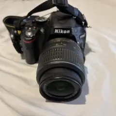 Nikon 5100 レンズキットのサムネイル