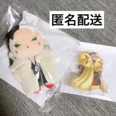 ディズニー*クルエラ・ぬいぐるみアクスタ