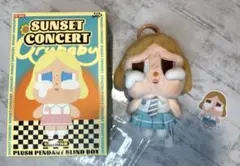 正規品CRYBABY SUNSETCONCERT BEIGE BLUE