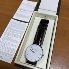 Daniel Wellington 腕時計 0608DW