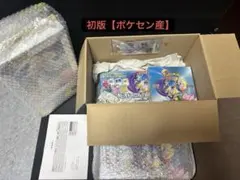 【初版】ポケモンカード デッキビルドBOX バトルパートナーズ ポケセン産のサムネイル