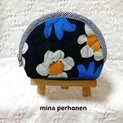 2025年最新】ミナペルホネン ハンドメイド ポーチの人気アイテム