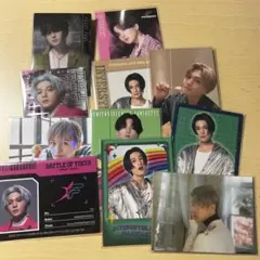 八木勇征 フォトカード