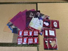 20点　ジョジョ一番くじ　下位賞セット