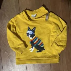 Paul Smith ボストンテリア トレーナー 80cm