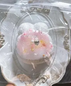 キラキラ先生 豆腐感うさぎ うさぎパンケーキ 水感 スクイーズ - メルカリ