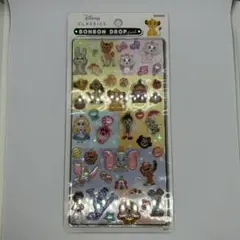 sa様専用【正規品】ボンボンドロップシール クラシック ズートピア ちいかわ