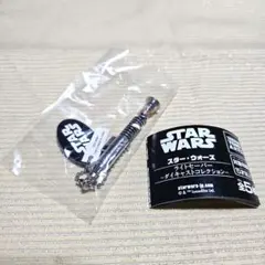 スターウォーズ ライトセーバーダイキャスト ルーク・スカイウォーカー ガチャ ⑬