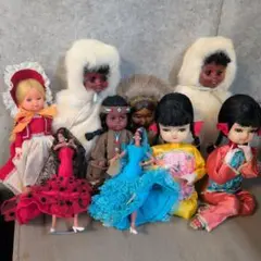 オーストリアのチロル地方の民族衣装 スリープアイドールまとめて