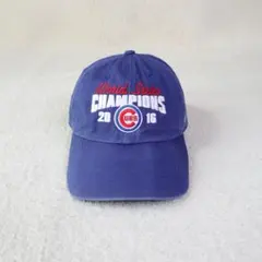 MLB シカゴカブス キャップ 2016 ワールドシリーズ 47ブランド