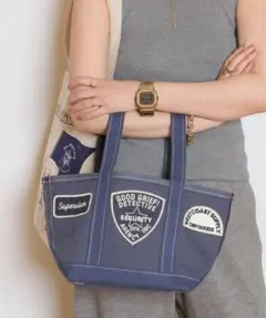 GOOD GRIEF! トートバッグ