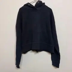 【F】LOWRYS FARM ローリーズファーム　レディース　パーカー　黒のサムネイル