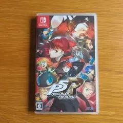 ペルソナ5 ザ・ロイヤル Nintendo Switch