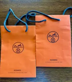 ショップバッグ（エルメス） 小さな