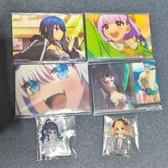 一番くじ FGO イラストボード・アクリルスタンド