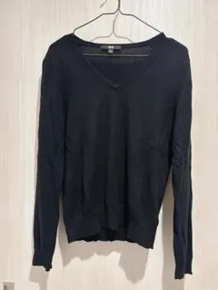 ユニクロ カシミヤ ニット