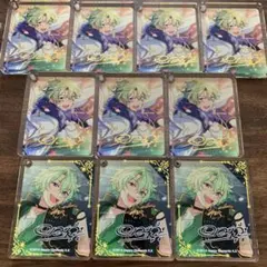 あんスタ コロッタ アニカフェ Eden 乱凪砂 巴日和 七種茨 漣ジュン
