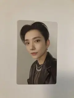 SEVENTEEN ジョシュア トレカ The name:17