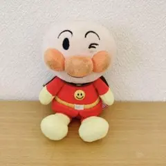 ✨特価✨アンパンマン  ぬいぐるみ　人形　ウィンク　男の子　女の子