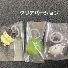 たまごっち めじるしアクセサリー クリアバージョン