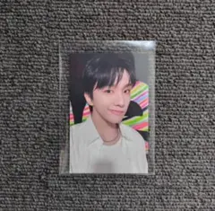 BOYNEXTDOOR　ボネクド　19.99　ユニバ特典トレカ　ウナク