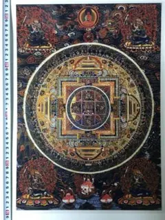 弥勒菩薩　山田郡司作　称明寺 額装 菩薩　油彩 油彩画 日本画　仏画 絵画 弥勒菩薩 山田郡司作 称明寺 額装 菩薩 油彩 油彩画 日本画 仏画