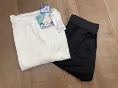 【新品】ラッシュガード 上下セット【M-L】