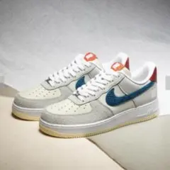 「26.0」UNDEFEATED × Nike Air Force 1 Low