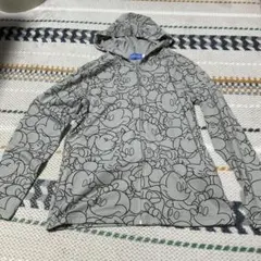 【値下げ】東京ディズニーリゾート ミッキーパーカー Lサイズ