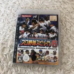 プロ野球スピリッツ 6