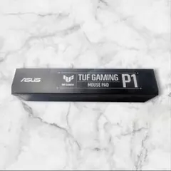 【新品・未開封】ASUS TUF Gaming P1 マウスパッド