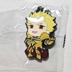 Fate strange/fake カプセルラバーマスコット アーチャー