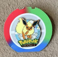 サンダース ポケパークカントー ピンズ ピンバッジ - メルカリ
