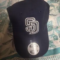 New Era 9TWENTY サンディエゴ・パドレス キャップ