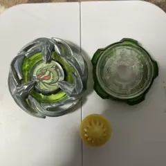爆旋戰魂X BEYBLADEX 毒蛇風暴5-80GB 未使用品