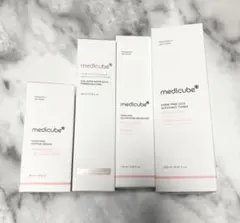 【新品】メディキューブ PDRNピンク ラインセット