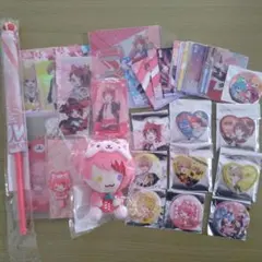 すとぷりグッズ　莉犬くん、るうとくん　おまけ付き！