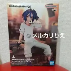 機動戦士ガンダム GQuuuuuuX シュウジ・イトウ フィギュア
