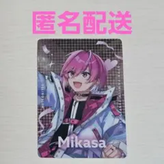 めておら みかさくん すとふぇす トレカ