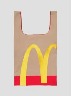 【未開封】グラニフ　マクドナルド　ショッピングバッグのサムネイル