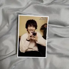 M!LK 吉田仁人 生写真 せいじんと 20歳 生誕祭 - メルカリ