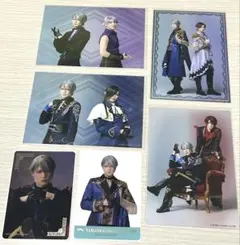 刀ミュ 夜半 ライブ ブロマイド クリアカード 山姥切長義