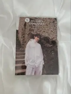 M!LK パリじゃん 写真集 ソロ小冊子 山中柔太朗 FC限定 プレミル限定 M!LK パリじゃん 写真集 ソロ小冊子 山中柔太朗 FC限定 プレミル限定