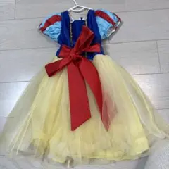 Winnie Baby 白雪姫 ドレス 3-4才コスプレのサムネイル