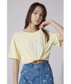 rienda RDロゴTシャツのサムネイル