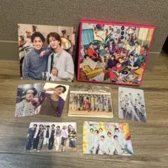 timelesz アルバム FAM＋トレカセット