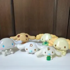 ハッピーセット　シナモロール　シナモン　マクドナルド　モカ　ミルク　シフォン